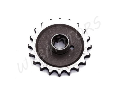 MZ ETZ 250 LÁNCKERÉK ELSŐ Z20