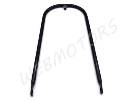 MZ TS 250 SÁRVÉDŐ TARTÓ ELSŐ