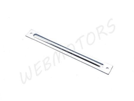 MZ ETZ 250 AKKUMULÁTOR FEDÉL MEREVÍTŐ LEMEZ