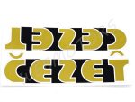 CZ 472 MATRICA BENZINTANKRA PÁR "CEZET"