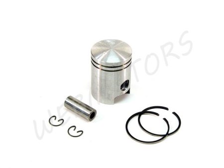 SIMSON S51 DUGATTYÚ 40.00 KPL. BLACK RACING