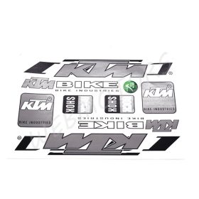 KTM MATRICA KLT. KTM EZÜST /KICSI/