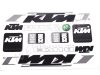 KTM MATRICA KLT. KTM FEKETE /KICSI/