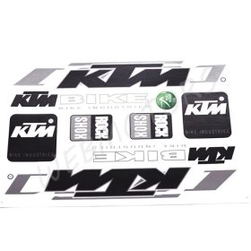 KTM MATRICA KLT. KTM FEKETE /KICSI/