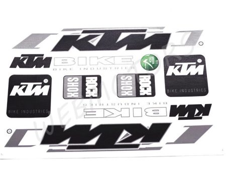 KTM MATRICA KLT. KTM FEKETE /KICSI/