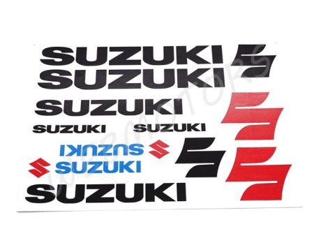 SUZUKI MATRICA KLT. SUZUKI FEKETE