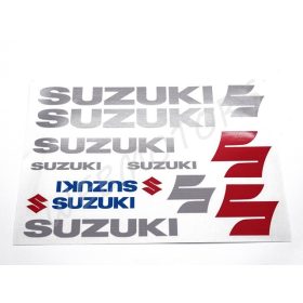 SUZUKI MATRICA KLT. SUZUKI EZÜST