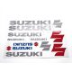 SUZUKI MATRICA KLT. SUZUKI EZÜST