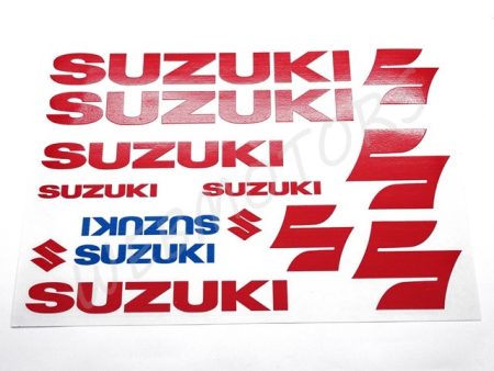 SUZUKI MATRICA KLT. SUZUKI PIROS