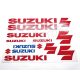 SUZUKI MATRICA KLT. SUZUKI PIROS