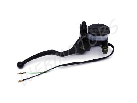 MZ ETZ 250 FŐFÉKHENGER KPL. / 8 SZÖGLETŰ/