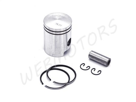 SIMSON S51 DUGATTYÚ 38.75 KPL. BLACK RACING