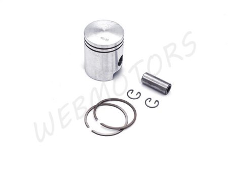 SIMSON S60 DUGATTYÚ 40.50 KPL. BLACK RACING