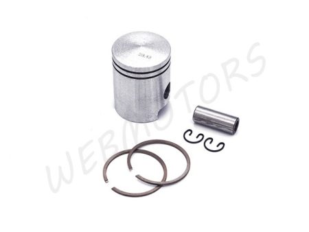 SIMSON S51 DUGATTYÚ 39.50 KPL. BLACK RACING