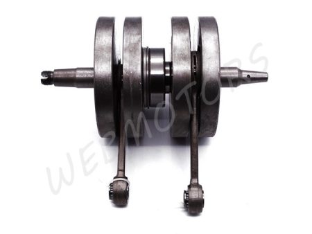 JAWA 635 FŐTENGELY  6V   JAWA 350 /ROCKET HAJTÓKARRAL/