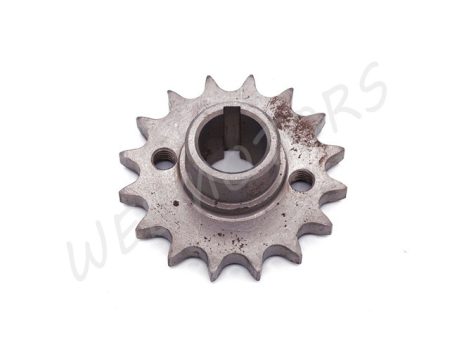 PANNÓNIA T5 LÁNCKERÉK ELSŐ Z16