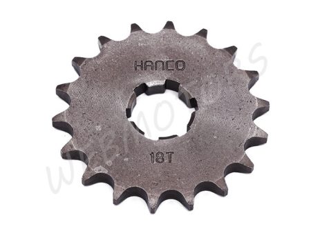 JAWA 638 LÁNCKERÉK ELSŐ Z18