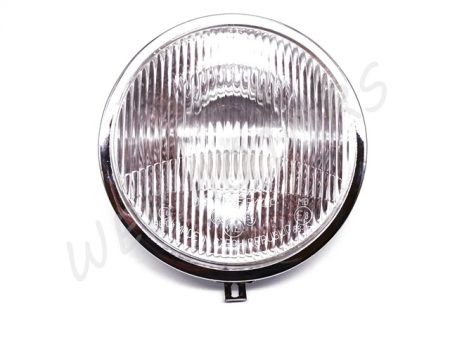 JAWA 638 FÉNYSZÓRÓ BETÉT+KERET