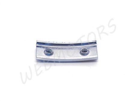 MZ ETZ 251 LEMEZ HÁTSÓ SÁRVÉDŐHÖZ