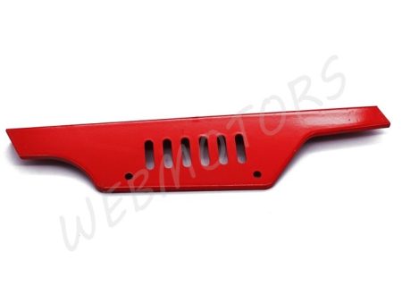 BABETTA 210 LÁNCVÉDŐ BAL PIROS