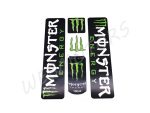 UNIVERZÁLIS MATRICA KLT. MONSTER FEKETE-FEHÉR