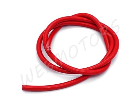 UNIVERZÁLIS GYÚJTÓKÁBEL PIROS /MÉTER/ AKA ELECTRIC