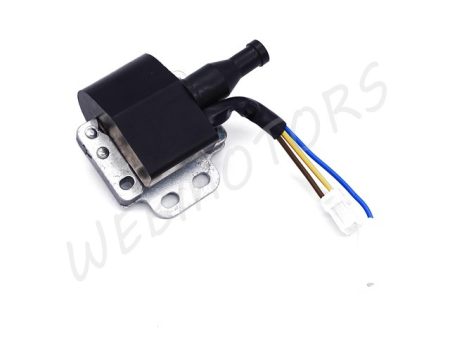 MZ ETZ 250 GYÚJTÓTRAFÓ (TRANSZFORMÁTOR)  /Z73/