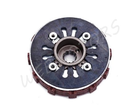 SIMSON S70 KUPLUNG KPL.