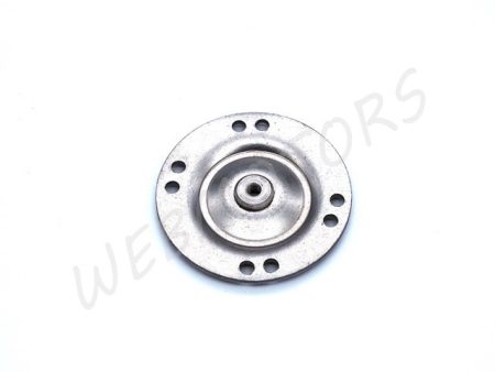 SIMSON S51 KUPLUNG ÁLLÍTÓ LEMEZ