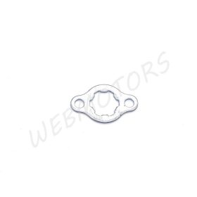   KÍNAI ROBOGÓ QUAD QUAD BIZTÓSÍTÓ LEMEZ ELSŐ LÁNCKERÉKHEZ /20MM/