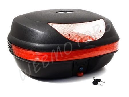 UNIVERZÁLIS BOX HÁTSÓ 45L /DOBOZ/