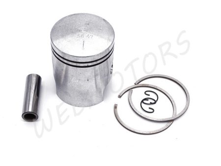 MZ ETZ 150 DUGATTYÚ 56.50 KPL. /ALMET/