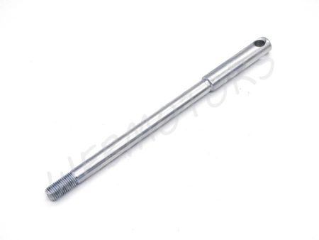 WHEEL SPINDLE, FRONT