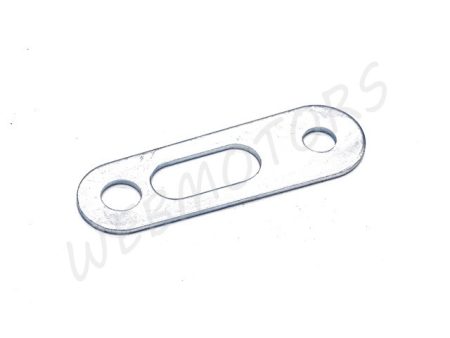 SIMSON S51 KILOMÉTER ÓRA TARTÓ LEMEZ