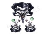 UNIVERZÁLIS MATRICA KLT. JOKER /3 DARABOS/