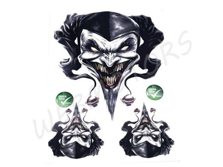 UNIVERZÁLIS MATRICA KLT. JOKER /3 DARABOS/