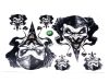 UNIVERZÁLIS MATRICA KLT. JOKER /6 DARABOS/