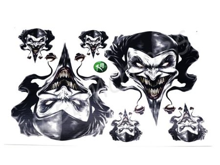 UNIVERZÁLIS MATRICA KLT. JOKER /6 DARABOS/