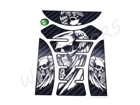 UNIVERZÁLIS MATRICA TANKPAD KOPONYA EZÜST