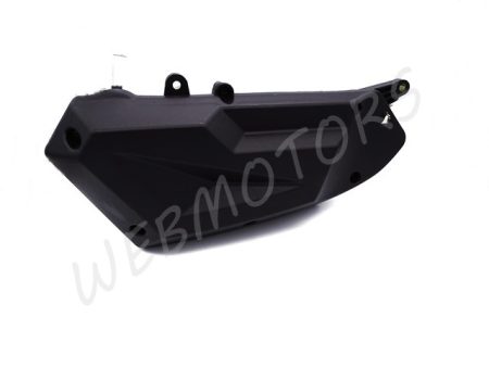 KÍNAI ROBOGÓ 4 ÜTEMŰ 125 LEVEGŐSZŰRŐ HÁZ KPL. 4T 125-150
