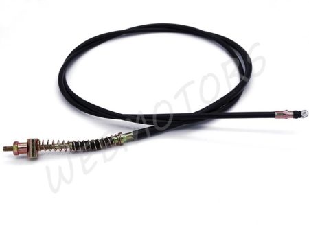 KÍNAI ROBOGÓ 4 ÜTEMŰ 50 BOWDEN FÉK HÁTSÓ 4T 1760/1900MM