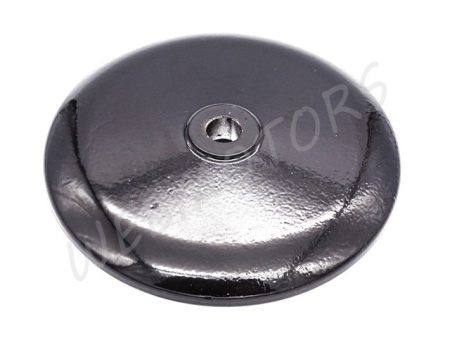 SIMSON S51 KERÉKAGY PORVÉDŐ ELSŐ ALU FEKETE