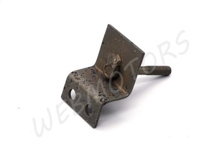 MZ TS 250 AKKUMULÁTOR TARTÓ FELFOGATÓ LEMEZ