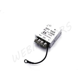 JAWA 559 FESZÜLTSÉGSZABÁLYZÓ "-" 6V 45-100W