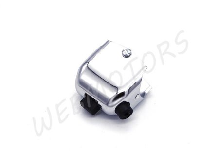 JAWA 559 VILÁGÍTÁS KAPCSOLÓ KRÓM /LÁMPA/