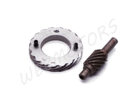 BABETTA 210 KILOMÉTER MEGHAJTÓ PÁR