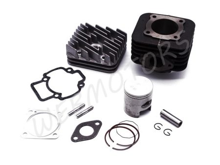 PIAGGIO TYPHOON HENGER+HENGERFEJ 70CCM AC. TYPHOON