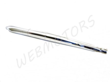 MZ ETS TROPHY SPORT 250 KIPUFOGÓ DOB /SZIVAR/ 102 CM