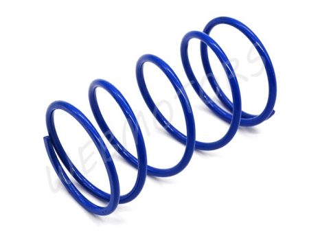 KÍNAI ROBOGÓ 4 ÜTEMŰ RUGÓ HÁTSÓ KUPLUNGHOZ NYOMÓ KÉK 4T