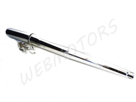 SIMSON ENDURO KIPUFOGÓ DOB KRÓMOZOTT